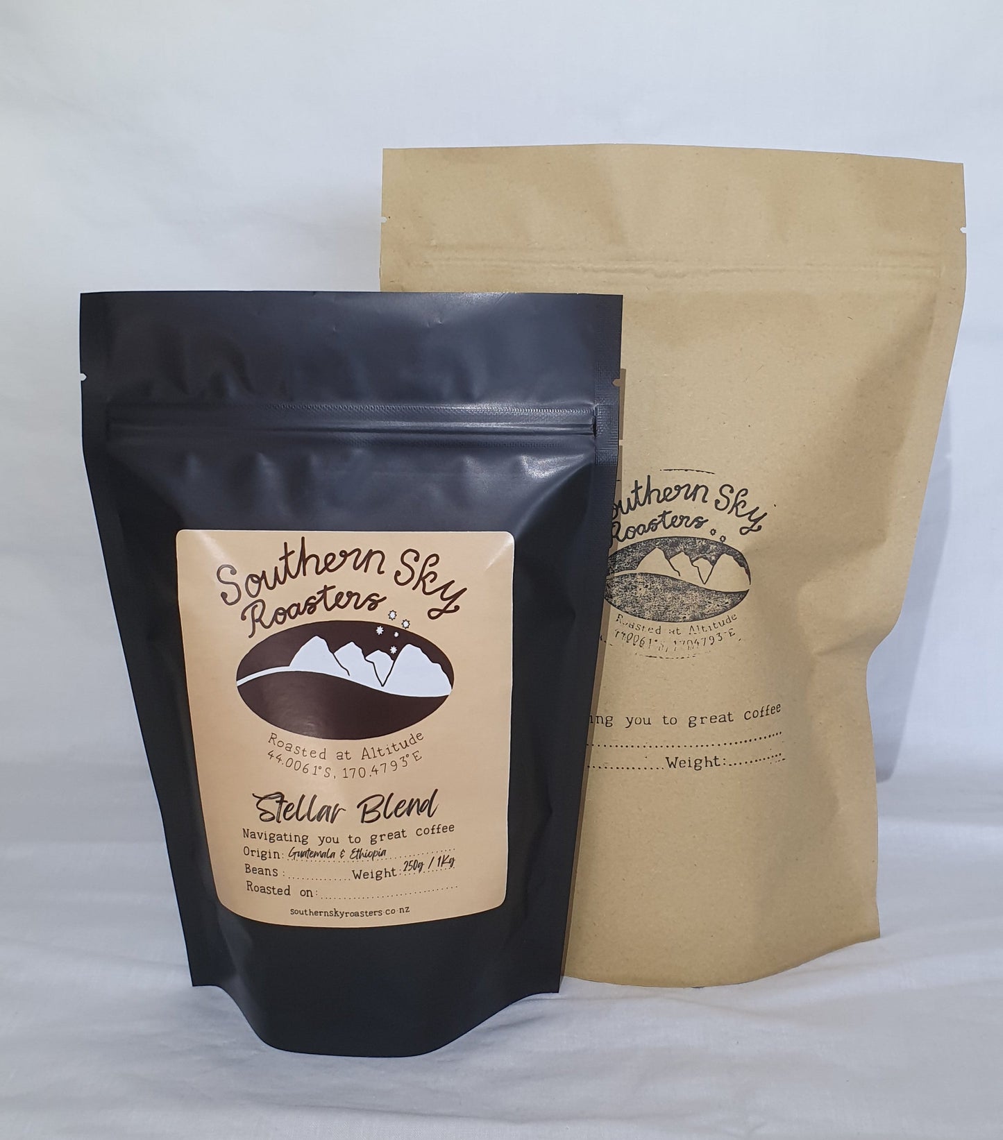 Stellar Blend - Artisan Roasted