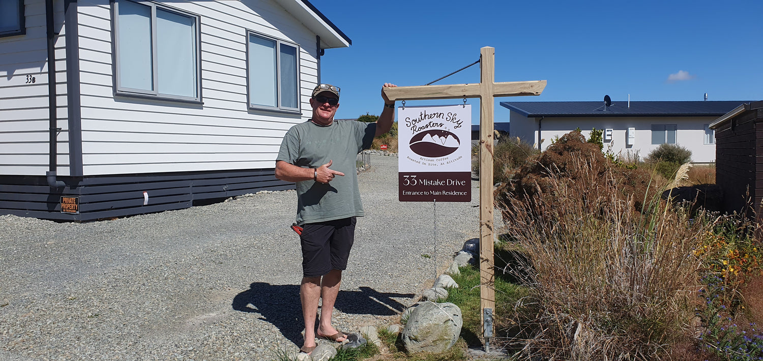 33 Mistake Drive, Lake Tekapo, New Zealand
Visit Artisan Roastery
Southern Sky Roasters