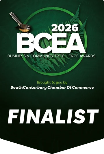 2026 Business & Community Excellence Awards finalist