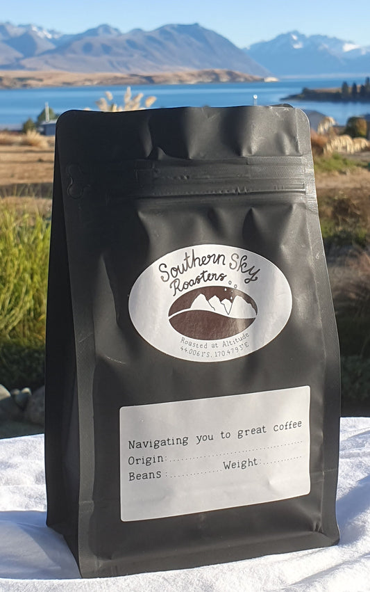 Artisan Roasted Single Origin Peru
